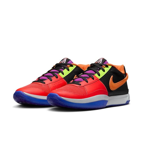 Nike Ja 1 All-Star FJ4241-001 Sneakers Mens US 11.5 Multi Basketball Shoes RG237