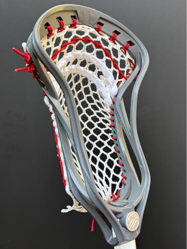 New Maverik Kinetik 3.0 Custom Strung with Hero 2.0 (Sample Stringing)