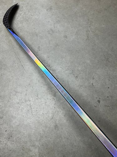 55 Flex P88 BLCKSTCK PRO 4 Pulse, FT8 Pro Similar Kick Point Intermediate Left Hand