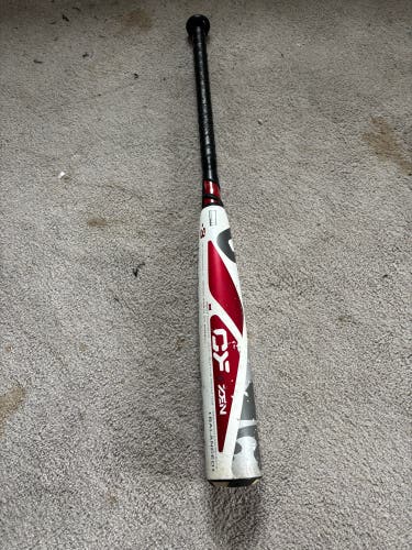 2017 DeMarini CF Zen Composite BBCOR Certified Bat (-3) 28 oz 31" (Used)
