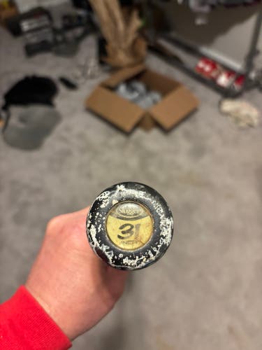 2019 Louisville Slugger Meta Composite BBCOR Certified Bat (-3) 28 oz 31" (Used)