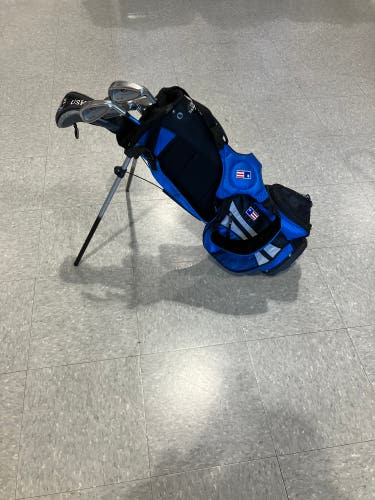 US Kids Golf Ultralight 45 Clubs (Full Set) Right Handed (Used)