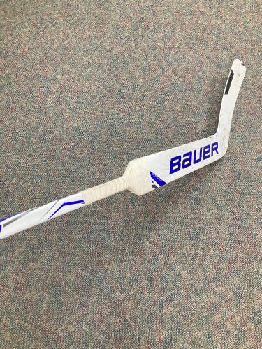 Junior Bauer GSX Goalie Stick Regular 21" Paddle (Used)
