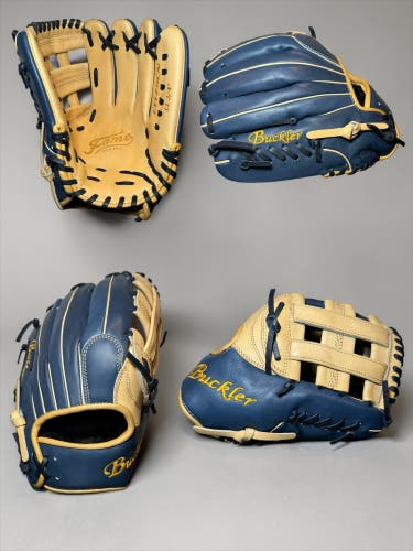 Buckler RH Baseball Glove 11.75" (New)