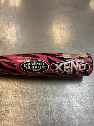 Used Louisville Slugger XEND BB/SB Youth Bat 24" 11339-S000201286