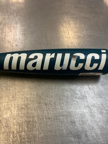 Used Marucci F5 BB/SB USSSA 2 3/4 Bat 28" 11339-S000201275