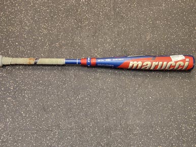 Used Marucci BBCOR CAT 9 CONNECT BB/SB High School -3 Bat 33" 11339-S000201270