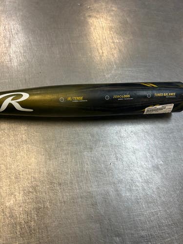 Used Rawlings ICON BB/SB High School -3 Bat 33" 11339-S000201268