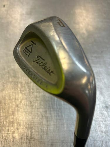 Used Titleist DCI Golf Wedge Mens RH Pitching Wedge 11339-S000201263