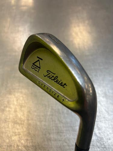 Used Titleist DCI Mens Individual Iron RH 3 Iron 11339-S000201257