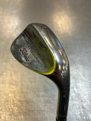 Used Titleist BV VOKEY Golf Wedge Mens RH 52 Degree 11339-S000201233