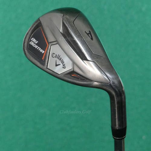 Callaway Big Bertha 2015 AW Approach Wedge True Temper Speed Step 80 Steel Stiff
