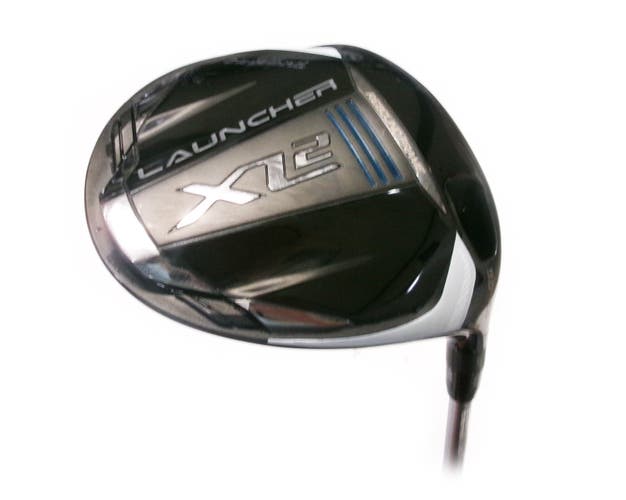 Cleveland Launcher XL2 Driver Graphite Aldila Ascent 40 Senior Flex