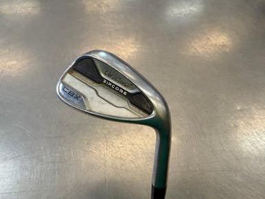Used Cleveland CBX ZIPCORE Golf Wedge Mens RH 52 Degree 11339-S000201328