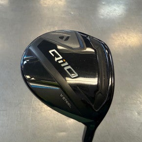 Used Taylormade QI10 Mens Fairway Wood RH 5 Wood 11339-S000201327