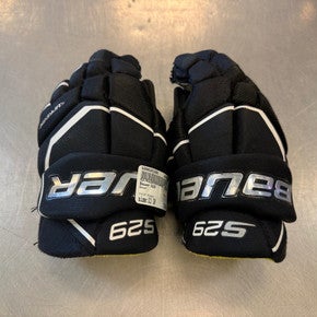 Used Bauer S29 Intermediate Gloves Black 11" 11339-S000201292