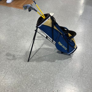 Junior Dunlop Dunlop Loco Clubs (Full Set) Right Handed (Used)