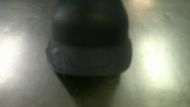 Used Rawlings MACH EXT Batting Helmet No Mask Navy Blue LG 11868-S000068933