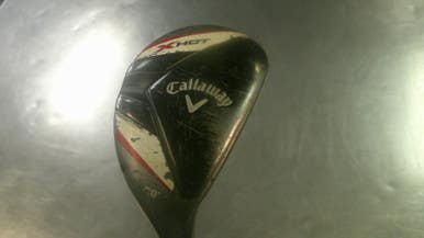 Used Callaway XHOT Mens Hybrid Club RH 3 Hybrid 11868-S000068925
