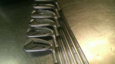 Used Ping I25 Mens Iron Set RH 5I-PW 11868-S000068916