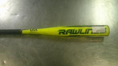 Used Rawlings RX4 BB/SB T-Ball Bat 25" 11868-S000068895
