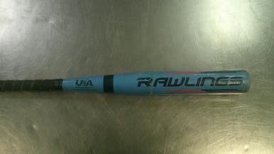 Used Rawlings T-BALL BB/SB T-Ball Bat Royal Blue 24" 11868-S000068893