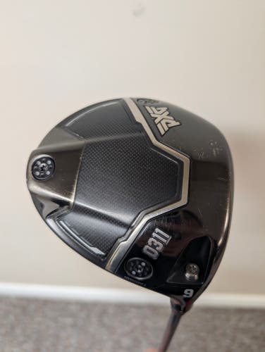 PXG 0311 Black OPS Driver Stiff Flex 9 deg.