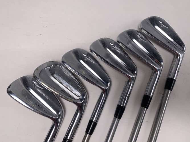 Mizuno MP 20 Iron Set 5-PW KBS Tour C-Taper 130g Extra Stiff Steel Mens RH