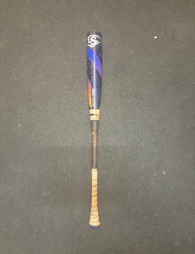 2025 Louisville Slugger Select PWR Hybrid BBCOR Certified Bat (-3) 30 oz 32.5" (Used)
