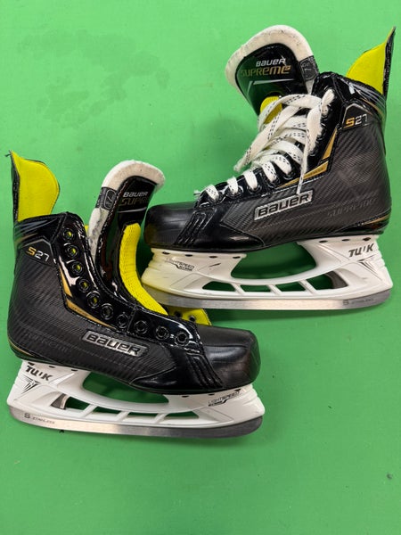 Bauer Supreme S27 Hockey Skates | Size 7.5D