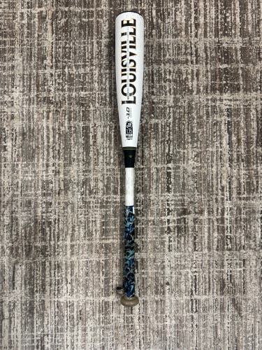 2024 Louisville Slugger Meta Composite USSSA Certified Bat (-10) 17 oz 27" (Used)