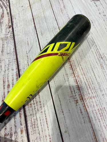 Wobble 2023 Easton ADV 360 Composite Bat USABat Certified (-11) Composite 18 oz 29" (Used)