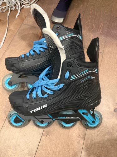 Tour Inline Skates Size 12 (Used)