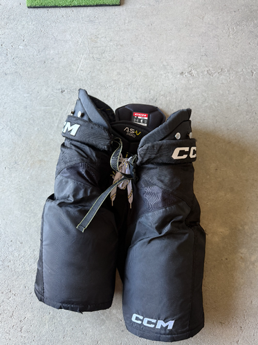 Men's Senior Large CCM AS-V Pro Hockey Pants