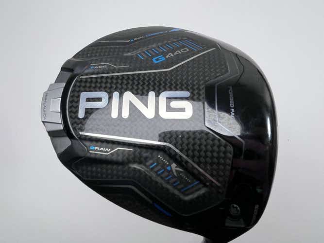 Ping G440 K Driver 12* Alta CB 50g Stiff Graphite Mens RH