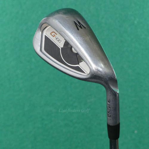 Ping G400 Black Dot PW Pitching Wedge Nippon AWT 2.0 Steel Regular