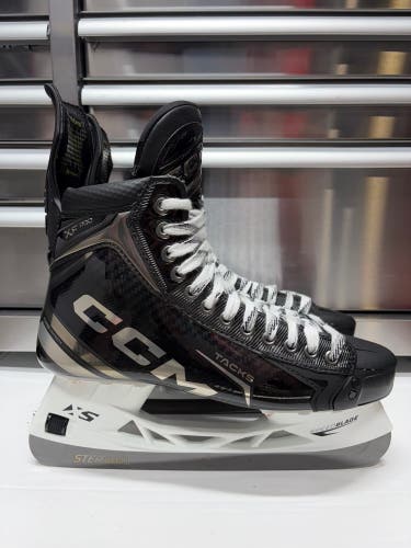 CCM XF Pro Hockey Skates Size 11 Tapered Width 295mm (New) NCAA Pro Stock