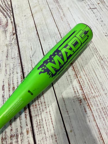 2025 Dirty South Made Composite Bat USABat Certified (-10) Composite 19 oz 29" (Used)
