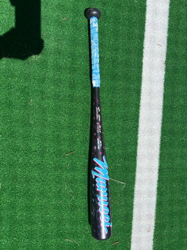 2025 Marucci CATX2 Alloy USSSA Certified Bat (-10) 18 oz 28" (Used)