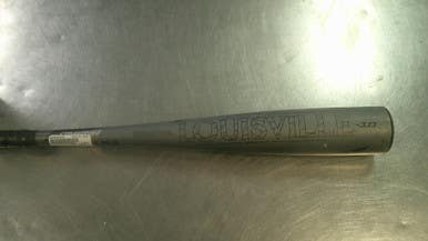 Used Louisville Slugger OMAHA BB/SB USA 2 5/8 Bat 29" 11868-S000068588
