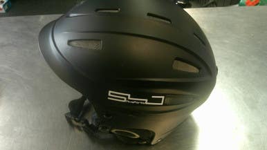Used Snowjam Snowsport Helmet Adult Black MD 11868-S000068594