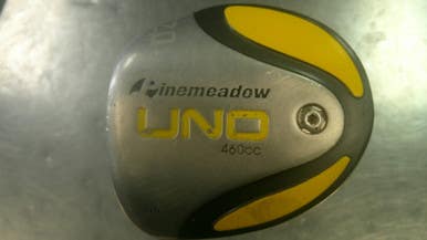 Used Pinemeadow UNO Mens Driver LH 10.5 Degree 11868-S000068596