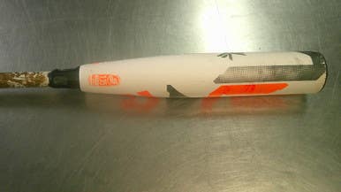 Used Demarini CF BB/SB USSSA 2 5/8 Bat 31" 11868-S000068606
