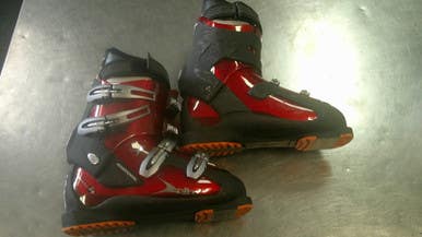 Used Rossignol ALTO Mens DH Ski Boot Red 275 MP - M09.5 - W10.5 11868-S000068601