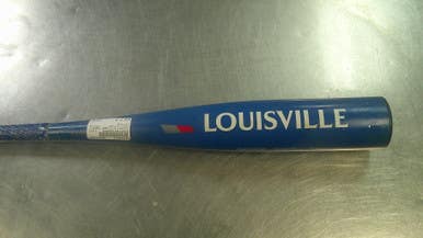 Used Louisville Slugger OMAHA JBB BB/SB USSSA 2 3/4 Bat 27" 11868-S000068618