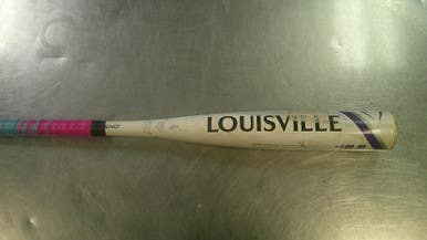 Used Louisville Slugger XENO BB/SB Fastpitch Bat 26" 11868-S000068710
