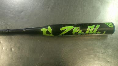 Used Demarini ZENITH BB/SB Fastpitch Bat 30" 11868-S000068754