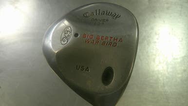 Used Callaway WARBIRD Mens Driver RH 12.0 Degree 11868-S000068823