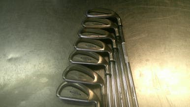 Used Callaway STEELHEAD X-14 Mens Iron Set RH 3I-9I 11868-S000068822