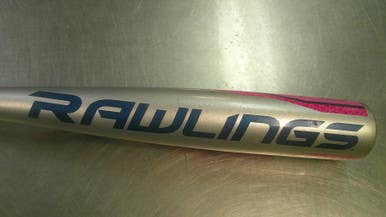 Used Rawlings STROM BB/SB T-Ball Bat 24" 11868-S000068830